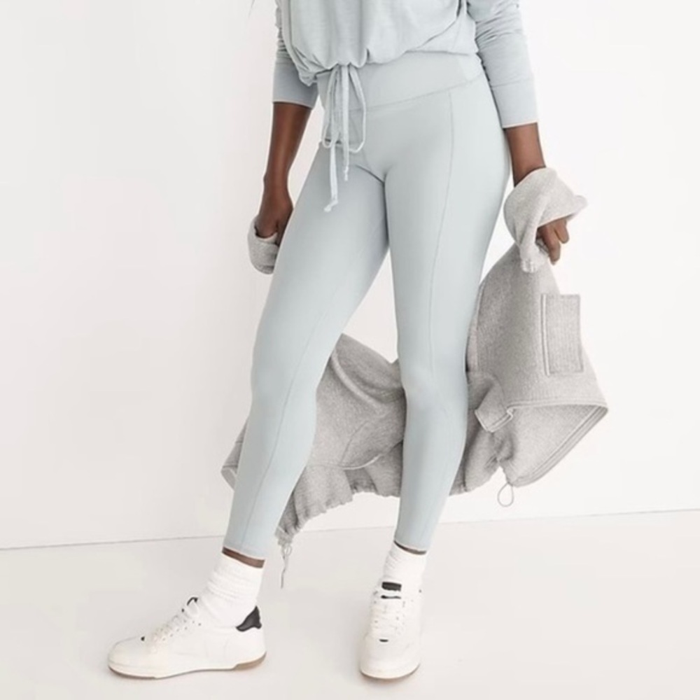 🔥FINAL PRICE🔥NWT. MADEWELL Curvy MWL Flex High-Rise 25" Leggings